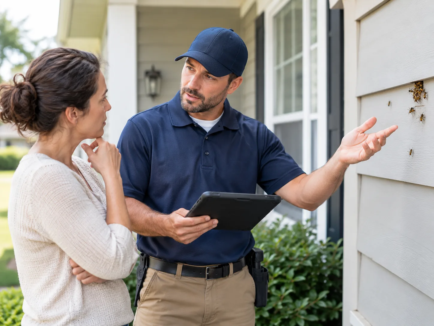 Pest Control Baileys Harbor, WI FAQs
