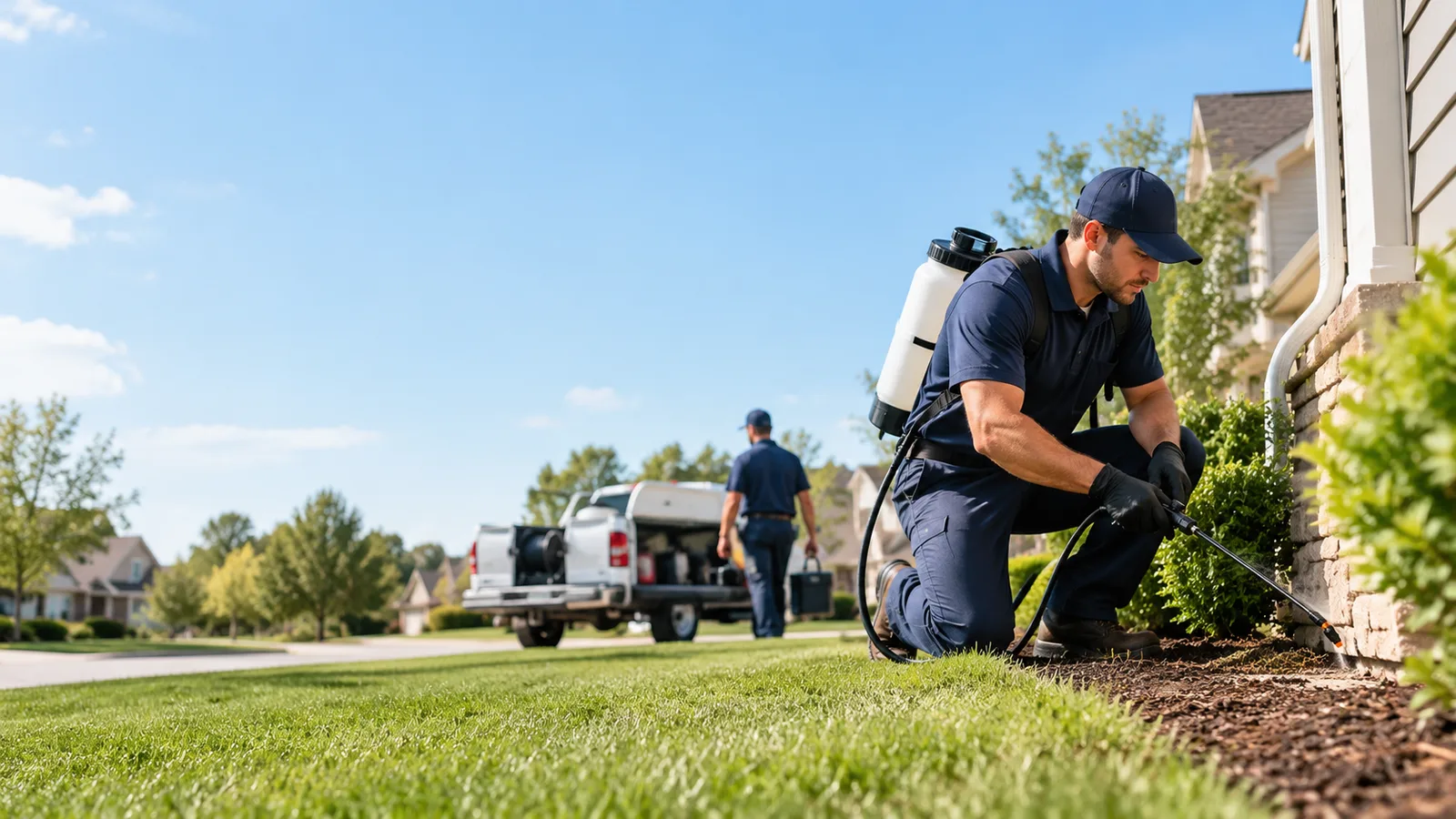 Pest Control in Baileys Harbor, WI near me